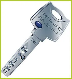 Expert Locksmith Services San Francisco, CA 415-968-3941 - 19-high-security-keys